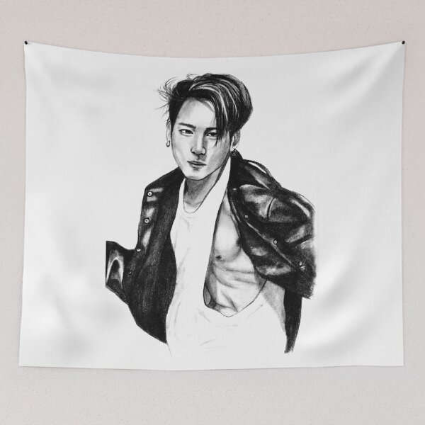 Item preview, BTS designed and sold by artbyria.