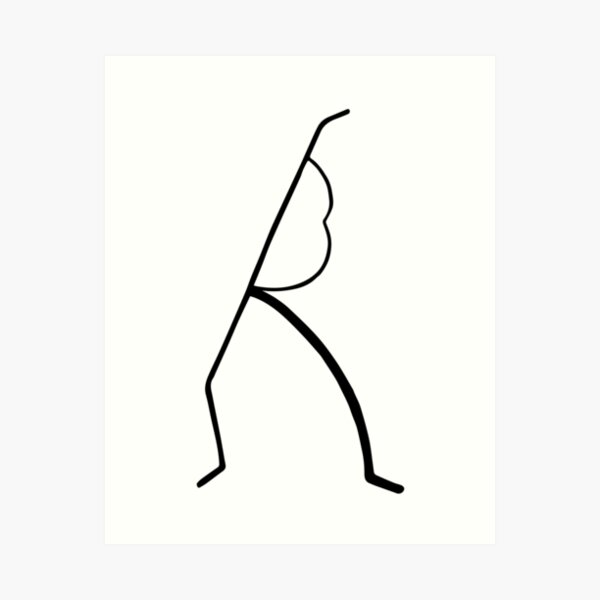 Item preview, Kandinsky Dance Curves 2 designed and sold by artsyvectors.