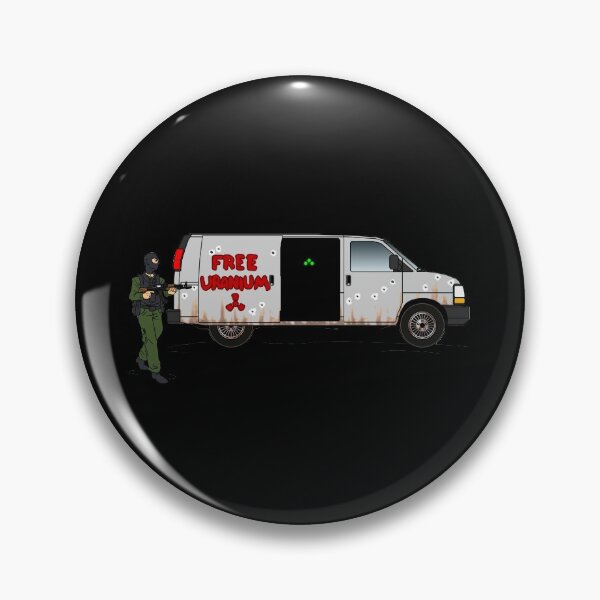 Item preview, Sam Fisher's Van designed and sold by CCCDesign.