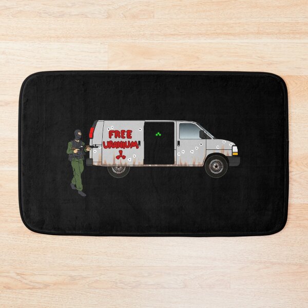 Item preview, Sam Fisher's Van designed and sold by CCCDesign.