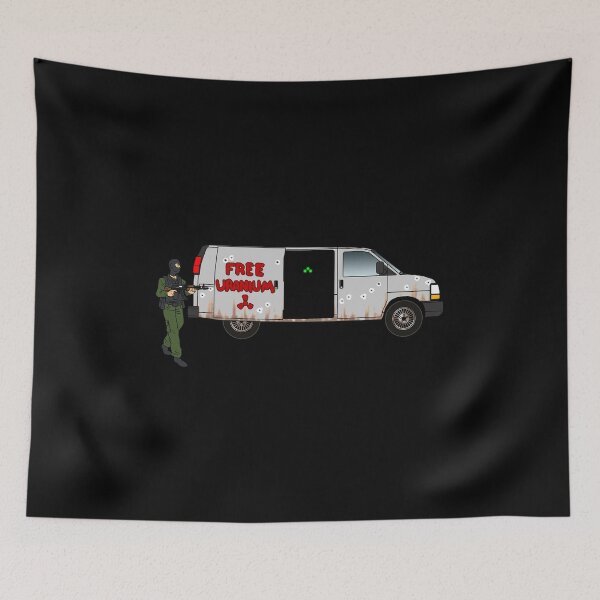 Item preview, Sam Fisher's Van designed and sold by CCCDesign.