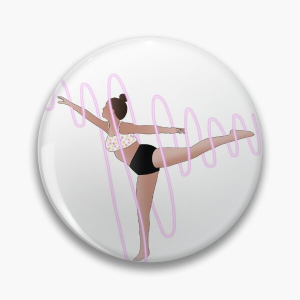 Item preview, Gymnast designed and sold by nataliamae1304.