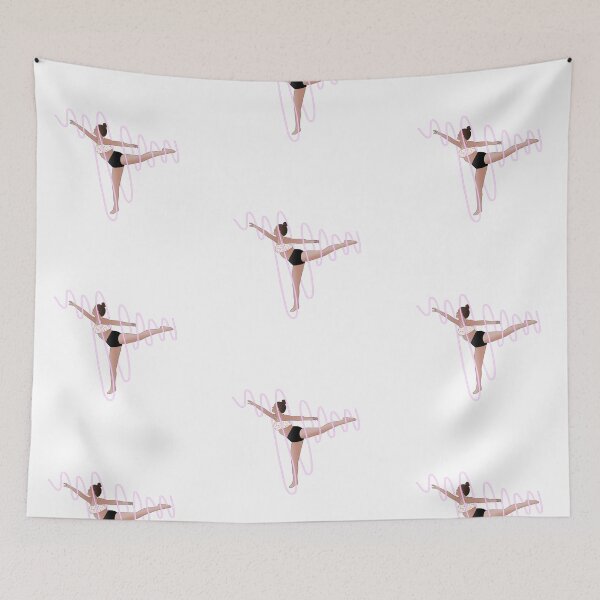 Item preview, Gymnast designed and sold by nataliamae1304.