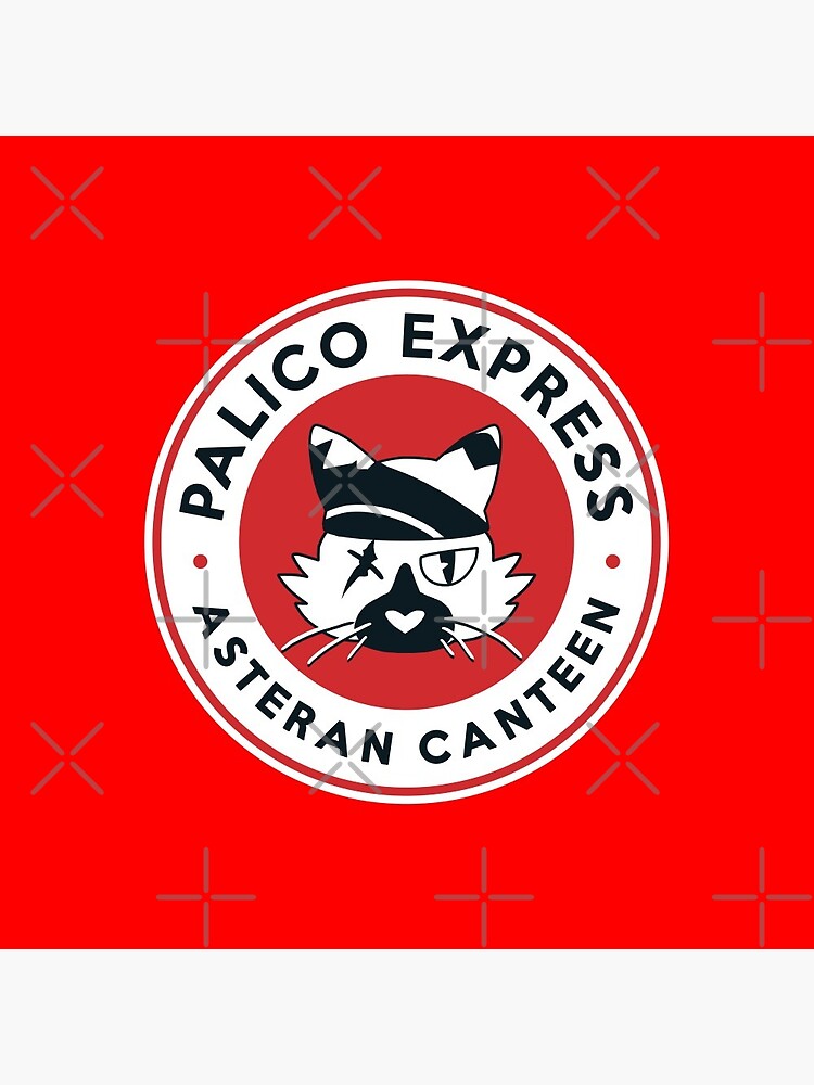 Disover Palico Express Pin Button
