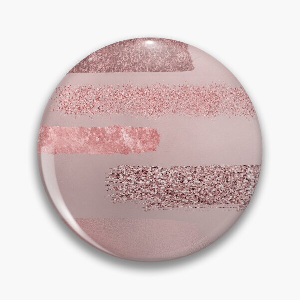 Item preview, Rose Gold Glamour Stripes designed and sold by artsandsoul.