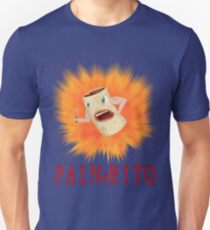 The Pain-Rito Unisex T-Shirt