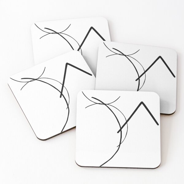 Item preview, Kandinsky Dance Curves 3 designed and sold by artsyvectors.