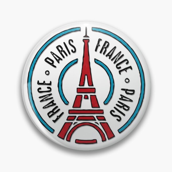 Item preview, Paris, France  designed and sold by bubbliciousart.
