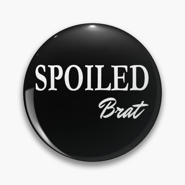 Item preview, Spoiled Brat  designed and sold by Jacksonso.