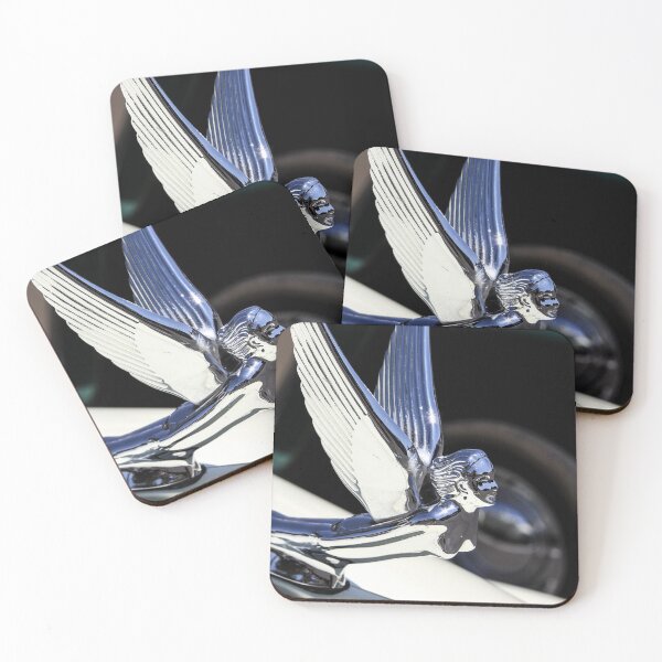 Item preview, Classic car hood ornament designed and sold by WilderDesignC.