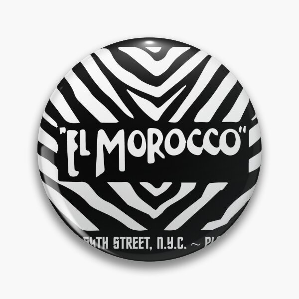 Item preview, Manhattan's El Morocco Speakeasy designed and sold by Fairytale of DC.