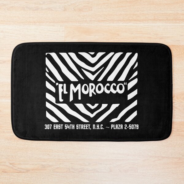 Item preview, Manhattan's El Morocco Speakeasy designed and sold by Fairytale of DC.