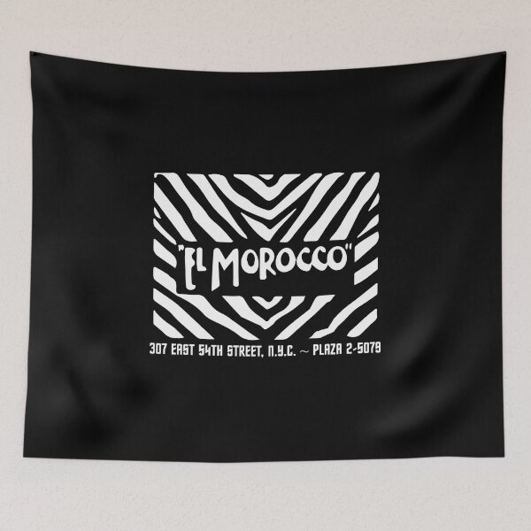 Item preview, Manhattan's El Morocco Speakeasy designed and sold by Fairytale of DC.