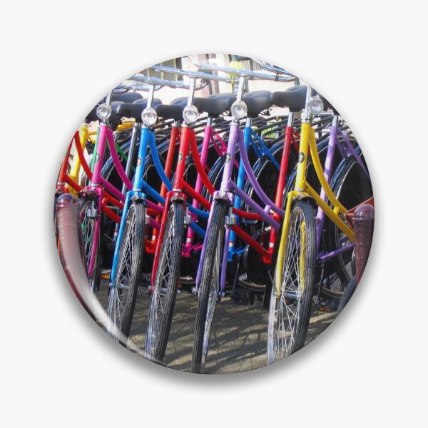 Item preview, Color bicycles designed and sold by Shoshina.