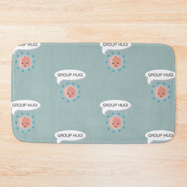 Item preview, Group Hug! designed and sold by NyxieDesigns.