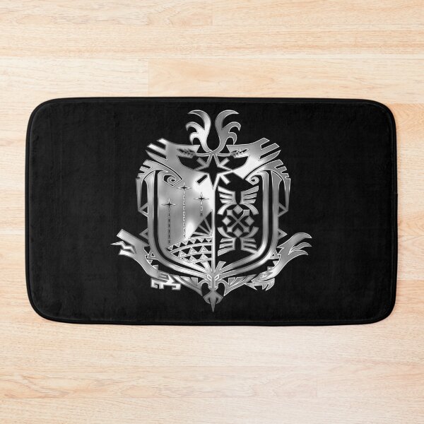 Item preview, MHW Metal Emblem designed and sold by CCCDesign.