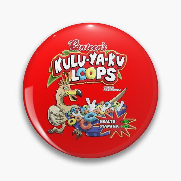 Item preview, Kulu-Ya-Ku Loops Cereal designed and sold by CCCDesign.