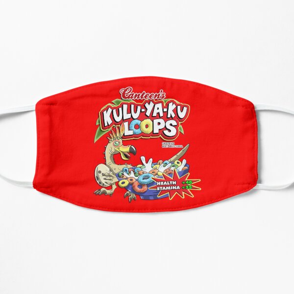 Kulu-Ya-Ku Loops Cereal Mask