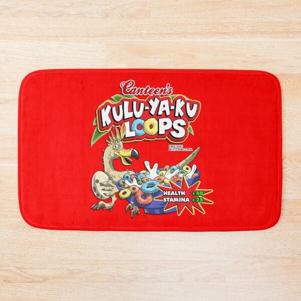 Item preview, Kulu-Ya-Ku Loops Cereal designed and sold by CCCDesign.