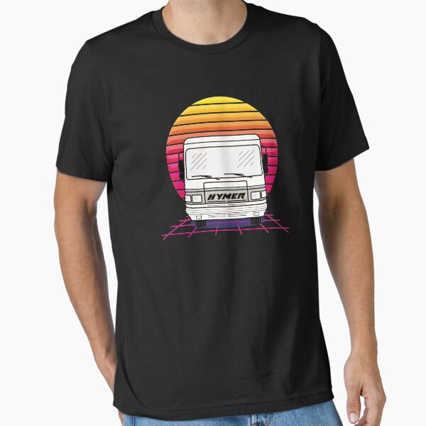 Item preview, HYMER 80s SUNSET designed and sold by THIRTY EIGHT.