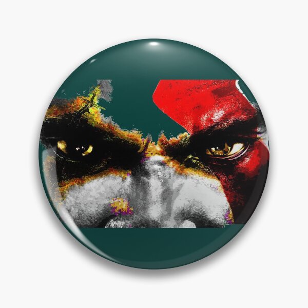 Item preview, Kratos designed and sold by painterfrank.