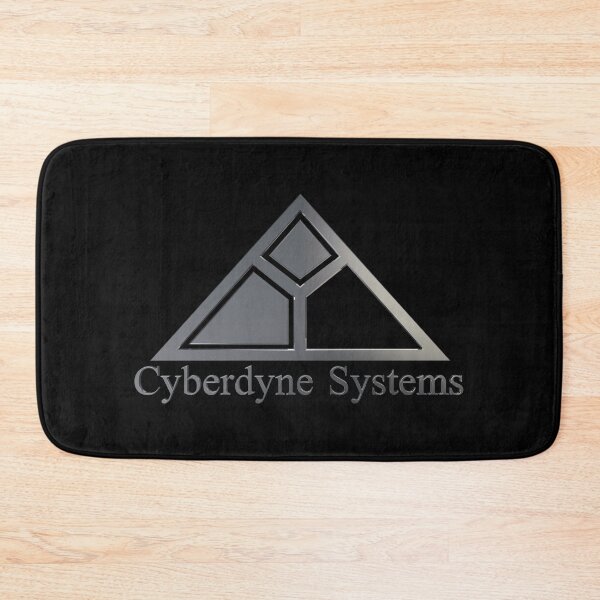 Item preview, Cyberdyne Systems Chrome designed and sold by CCCDesign.