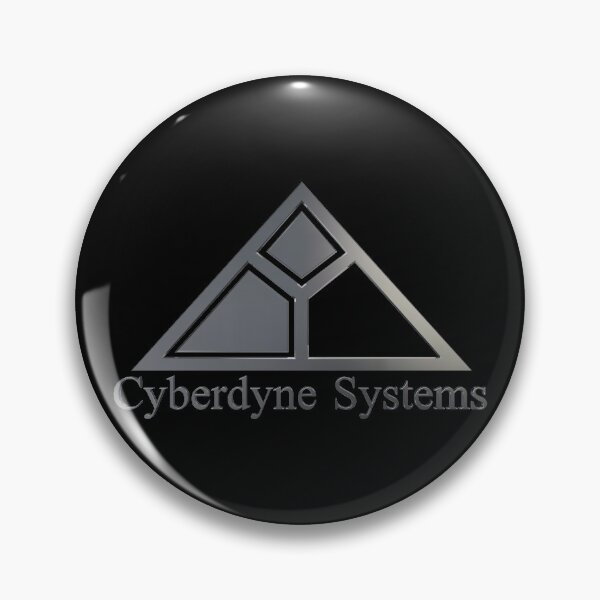 Item preview, Cyberdyne Systems Chrome designed and sold by CCCDesign.