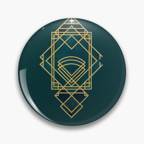 Item preview, Art Deco Elegant Gatsby Style designed and sold by artsandsoul.