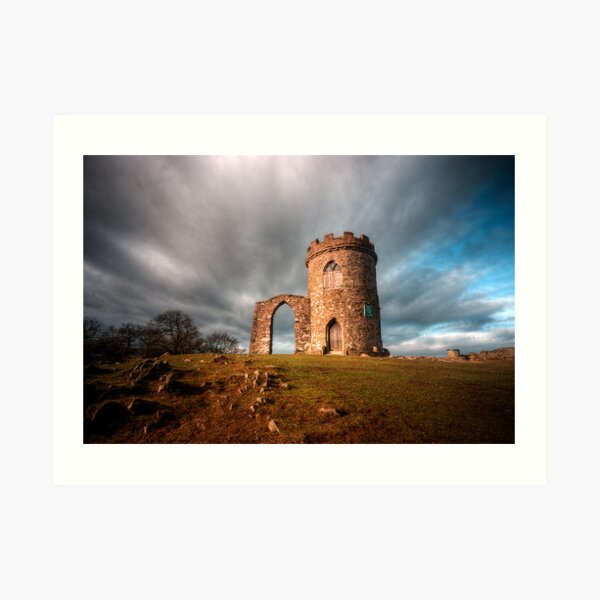 Old John Mug Tower 4.0 Art Print