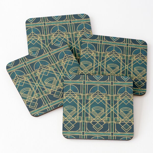 Item preview, Art Deco Elegant Gatsby Style designed and sold by artsandsoul.
