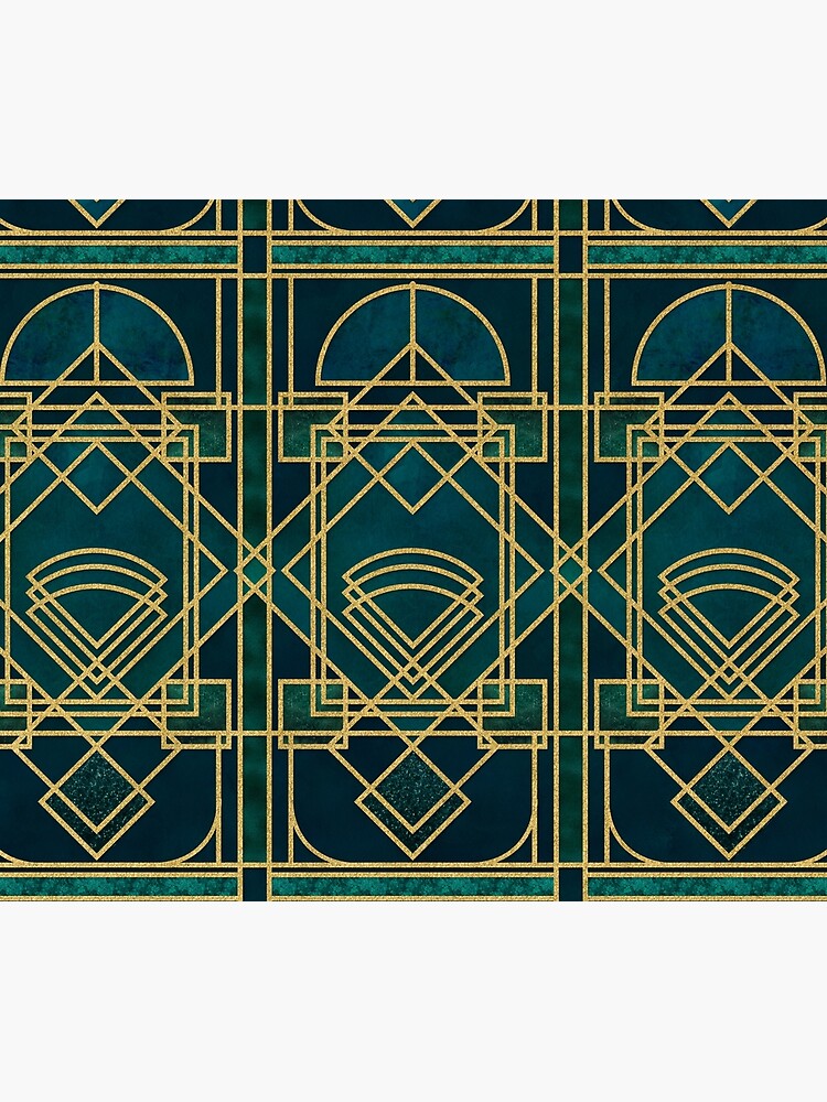 Art Deco Elegant Gatsby Style by artsandsoul