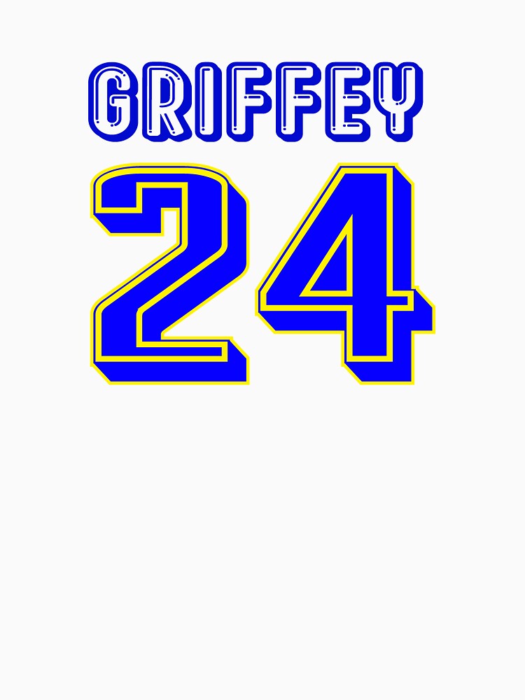 Baseball Mens #24 Ken Griffey Jr. Alternate Green Cool Replica Player  Jerseys Pullover Hoodie for Sale by Trends Design