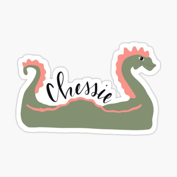 Item preview, Chessie designed and sold by mnajewicz.
