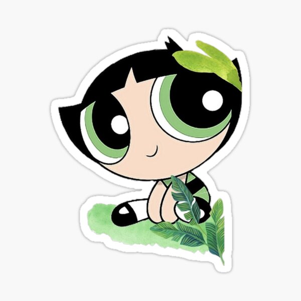 Buttercup Sticker for Sale by Ivvvy-ives