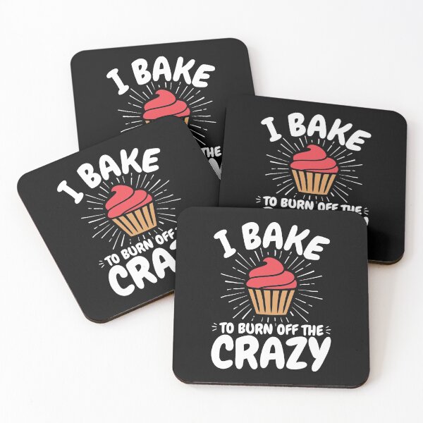 Item preview, Cupcake Baking Design for a Dessert Baker designed and sold by EstelleStar.