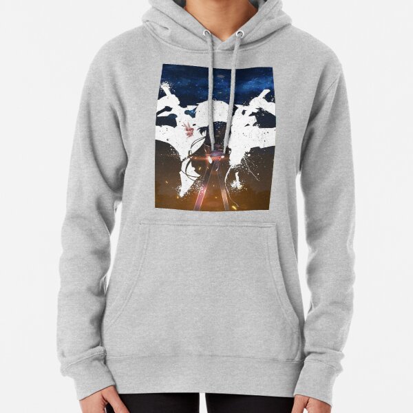 Sword Art Online Sweat à capuche épais
