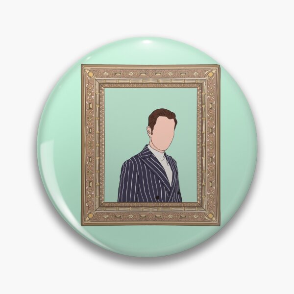 Item preview, Payton Hobart frame designed and sold by ouatisworld.