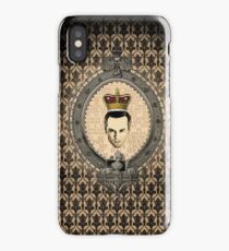 "Honey...You should see me in a crown!" iPhone Case/Skin