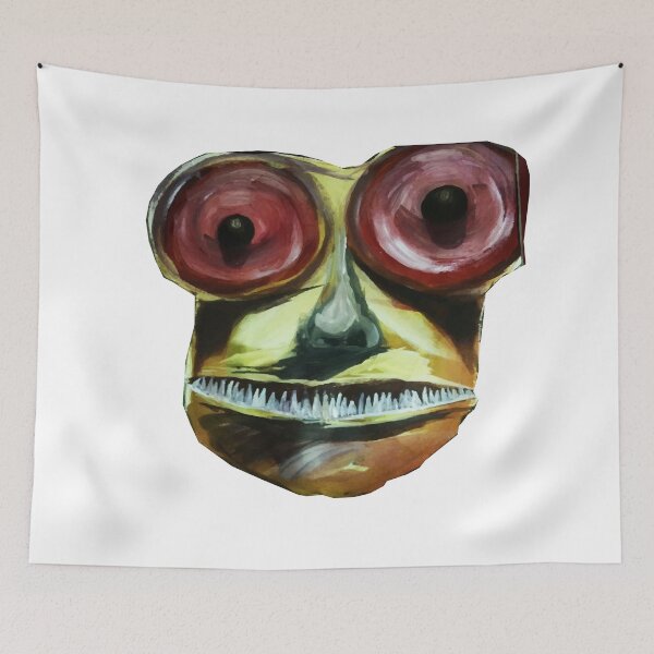 Item preview, Just My Face - Rodrigo designed and sold by Slydell1.