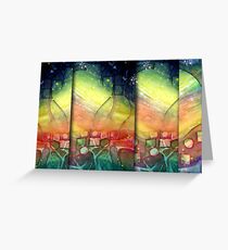 Root System Greeting Card