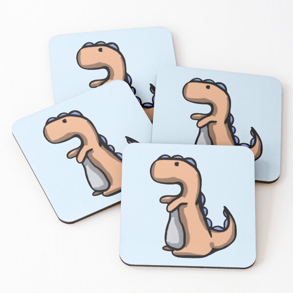 Item preview, Pink Dinosaur designed and sold by FMCreations.
