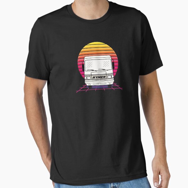 Item preview, HYMER 80s SUNSET designed and sold by Adventure Industries.