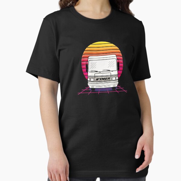 Item preview, HYMER 80s SUNSET designed and sold by Adventure Industries.