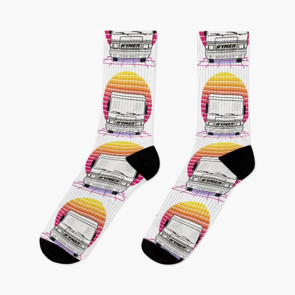 Item preview, HYMER 80s SUNSET designed and sold by Adventure Industries.