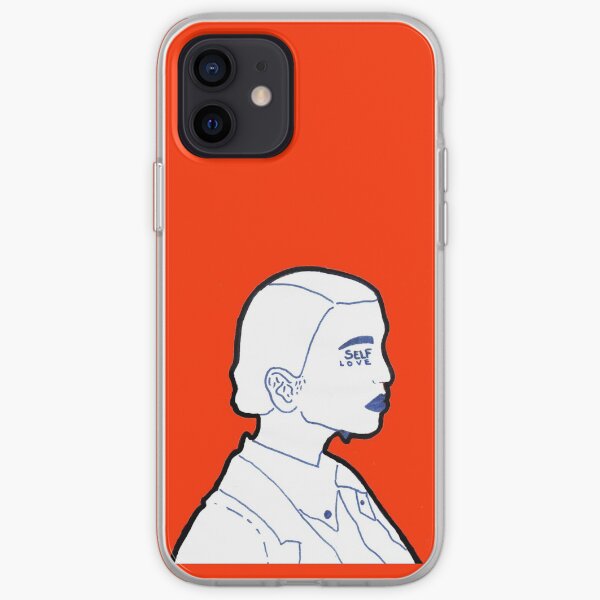 Dua Lipa IDGAF Coque souple iPhone