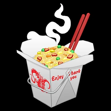 Artwork thumbnail, Take Out Box by CCCDesign