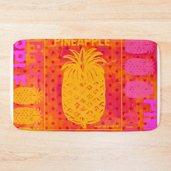 Item preview, Pineapple designed and sold by artsandsoul.