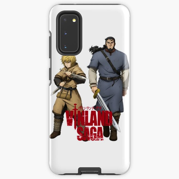 vinland thors Samsung Galaxy Tough Case