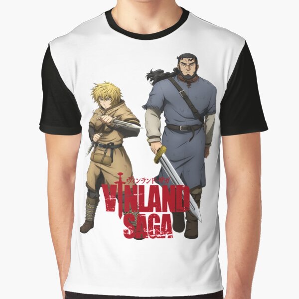 vinland thors Graphic T-Shirt
