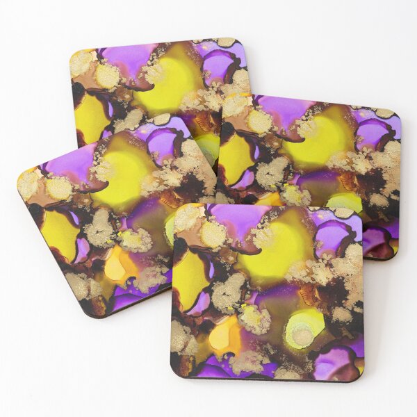 Item preview, Alcohol ink designed and sold by Viviredsonja.